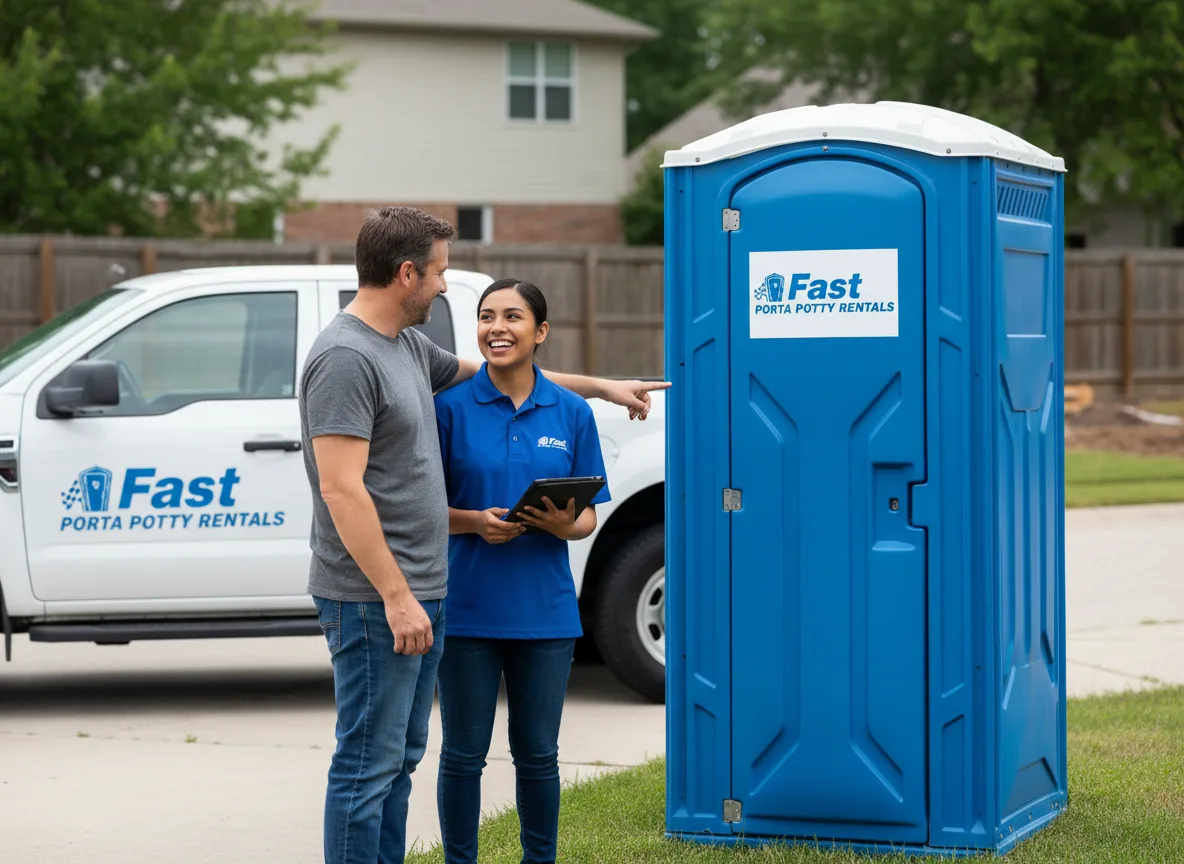 Standard Porta Potty Rentals Davidson, NC FAQs